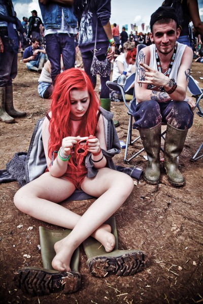 Download Festival 2012. Derby, England. Foto: Leonardo Rodrigues
