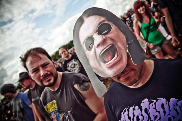 Download Festival 2012. Derby, England. Foto: Leonardo Rodrigues